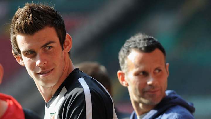 Wales Manager Ryan Giggs Insists Gareth Bale Is Happy at Real Madrid
