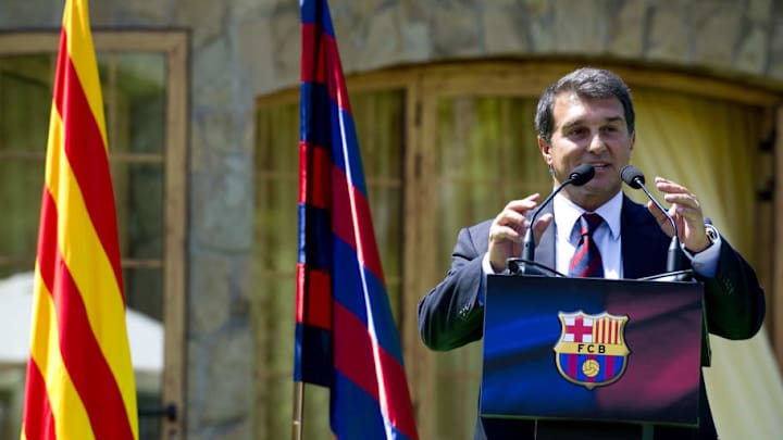 Ex Barcelona President Offers Damning Assessment of Club's Current State & Admits Plan to Return