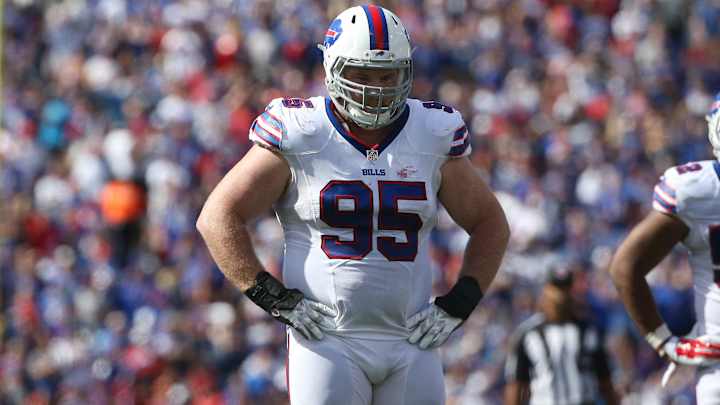Bills DL Kyle Williams Announces Retirement After 13 Seasons Bills DL Kyle Williams Announces Retirement After 13 Seasons