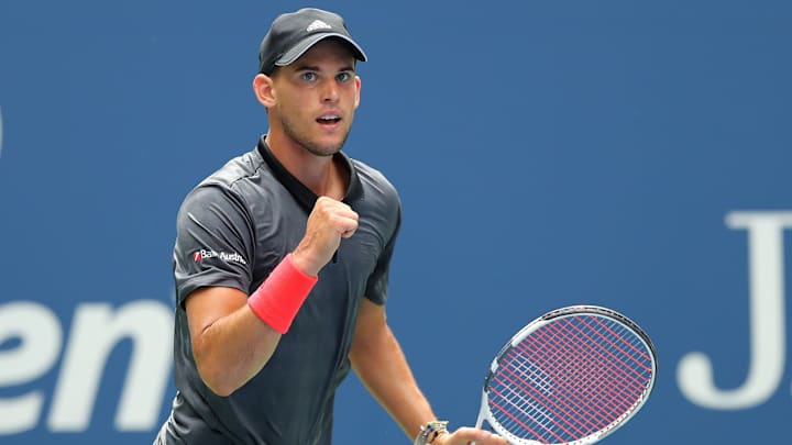 Dominic Thiem Knocks 2017 Finalist Kevin Anderson Out of U.S. Open Dominic Thiem Knocks 2017 Finalist Kevin Anderson Out of U.S. Open