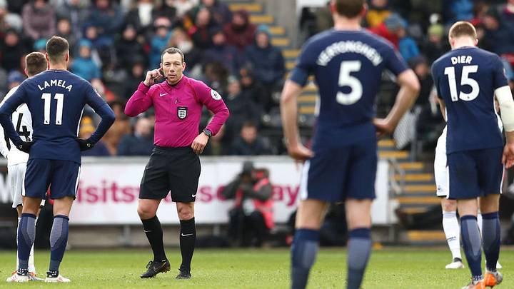 Premier League Clubs to Make Decision  on Controversial VAR in April
