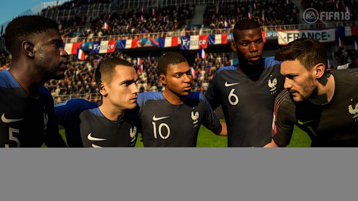 ‘FIFA 18’ Simulation Predicts France to Beat Germany in World Cup