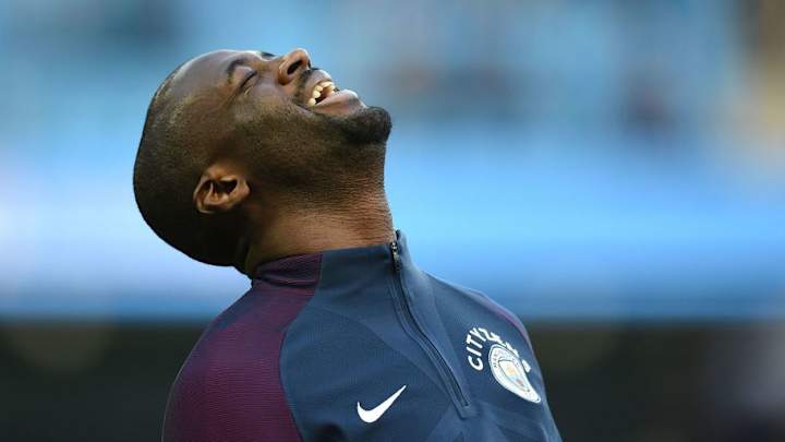 Yaya Toure Fails to Turn Up to Ivory Coast Camp Following Return to Team