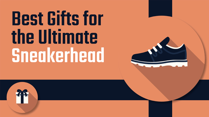 Holiday Gift Guide for the Ultimate Sneakerhead Holiday Gift Guide for the Ultimate Sneakerhead
