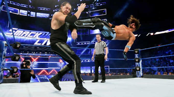 Why WWE's Network TV Deal Could Signal a Way Forward for College Football