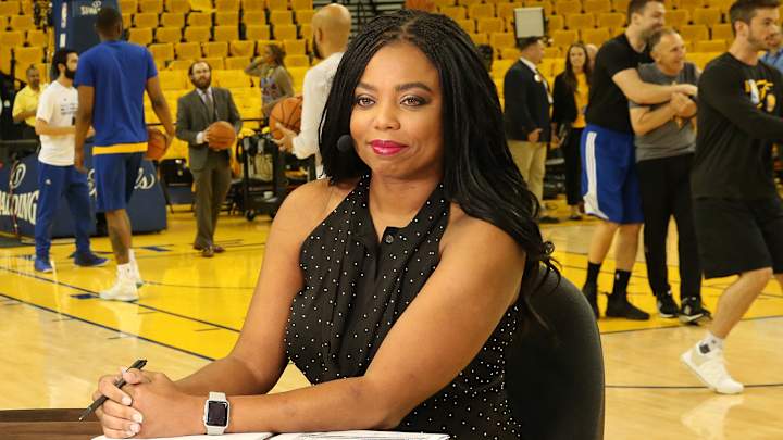 ESPN's Jemele Hill Named NABJ Journalist of the Year