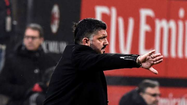 Interim Milan Boss Gennaro Gattuso Revealed to Be the Lowest-Paid Manager in Serie A