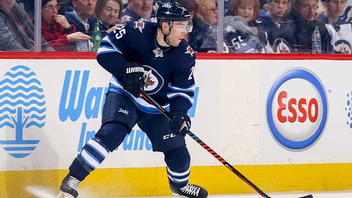Paul Stastny Helping Jets On, Off Ice and Into Western Conference Finals Paul Stastny Helping Jets On, Off Ice and Into Western Conference Finals