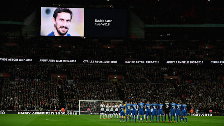 ​EMOTIVO | El bonito gesto del FIFA con Astori