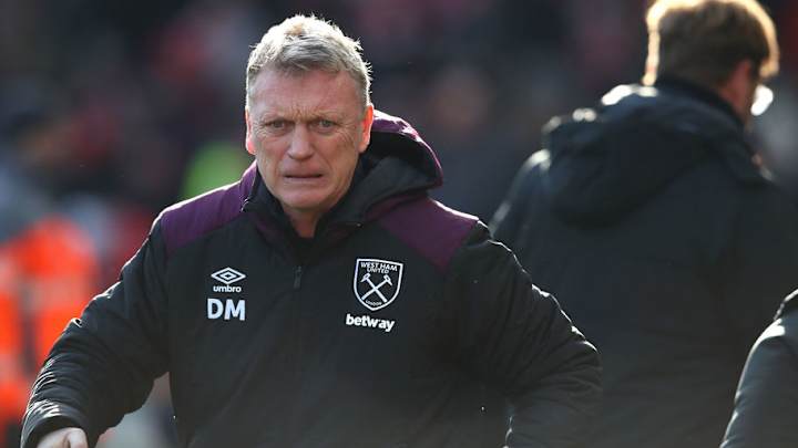 David Moyes Reveals West Ham Worked 'Most of the Week' to Stop Liverpool's Deadly Front Three David Moyes Reveals West Ham Worked 'Most of the Week' to Stop Liverpool's Deadly Front Three