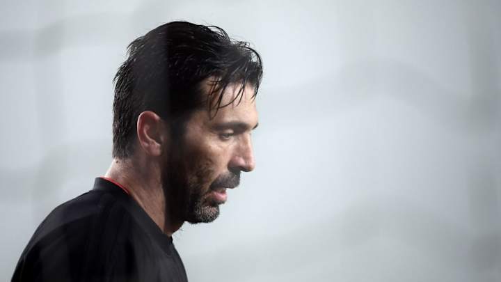 Buffon:"Solo hay un jugador con talento en Italia"
