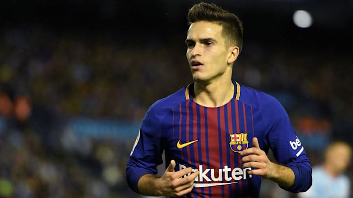 PARTE MÉDICO | Denis Suárez tiene dañado el aductor de la pierna izquierda