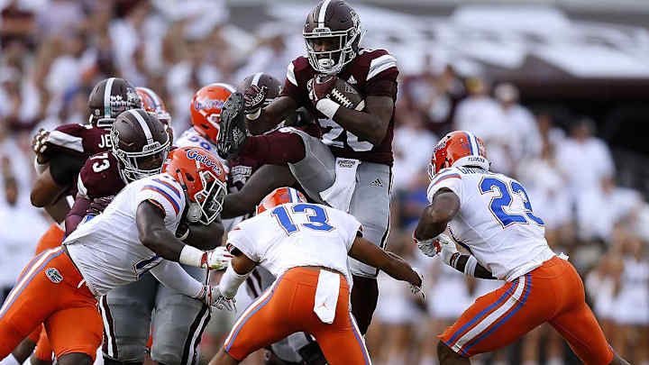 Florida Swarms Mississippi State to Sweeten Dan Mullen's Starkville Return