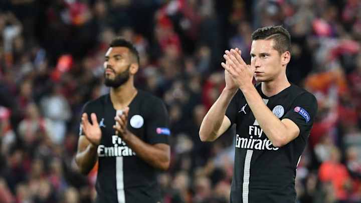 Julian Draxler Insists PSG Deserved More From Anfield Defeat Despite Dominant Liverpool Performance
