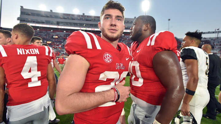 Shea Patterson Named Michigan Starting Quarterback Ahead of Notre Dame Showdown
