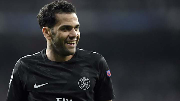 Dani Alves Throws Down the Gauntlet to Real Madrid Saying 'They'll Have to Play Very Well in Paris'