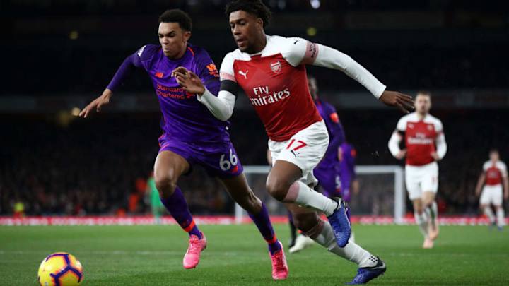 Arsenal Boss Unai Emery Delivers Challenge to Super-Sub Alex Iwobi