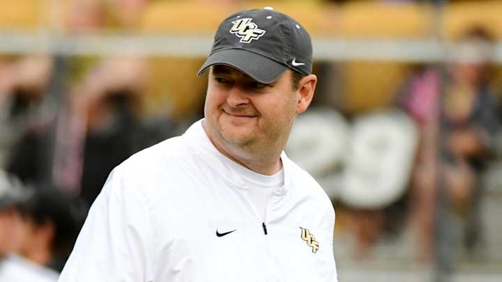 Heupel, Kelly, Saban Named Finalists for AP Coach of the Year