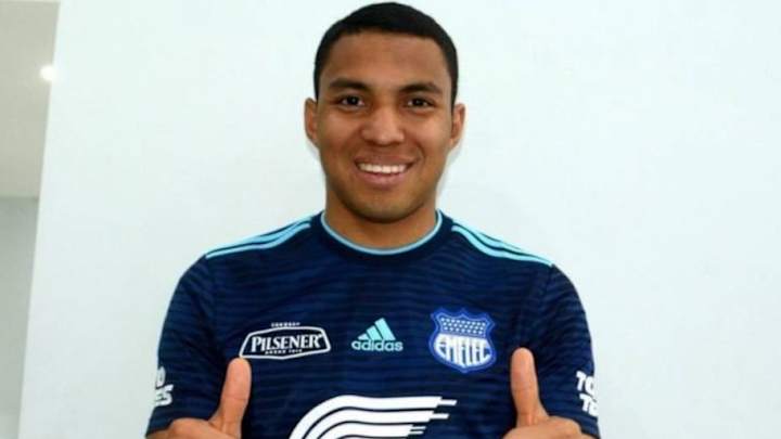 El optimismo de Jefferson Montero para el Clásico del Astillero El optimismo de Jefferson Montero para el Clásico del Astillero