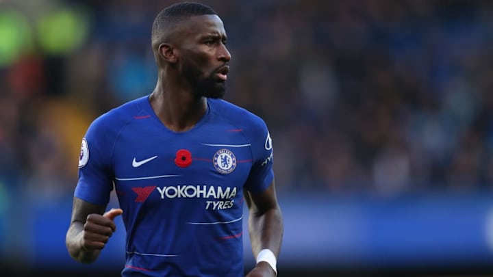 Antonio Rudiger Insists 'Stupid' Chelsea Are Out of Premier League Title Race After Leicester Defeat