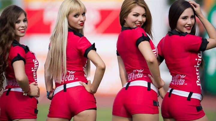¡MADRE MÍA! | Las edecanes más sexys de la liguilla de la Liga MX