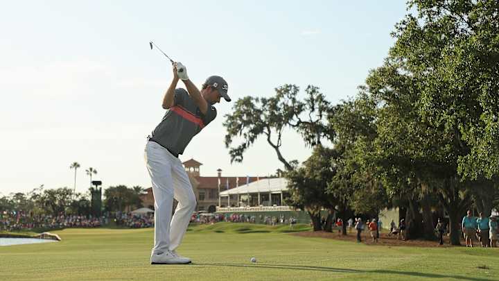 Webb Simpson in a League of His Own Heading Into Final Round at the Players