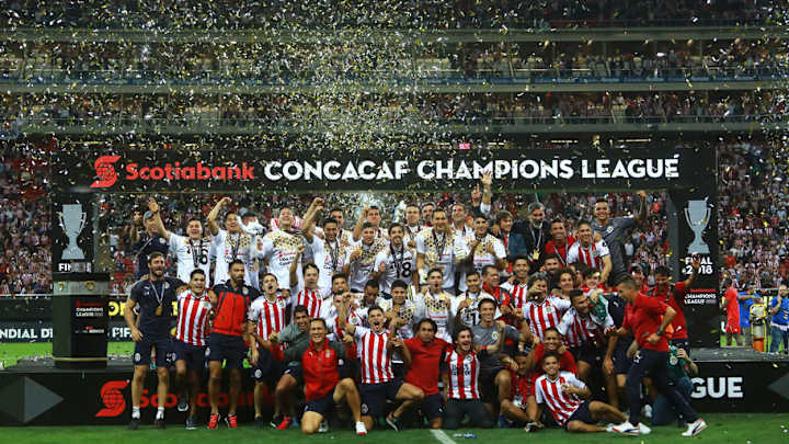 SIN RESENTIMIENTOS | Las felicitaciones de los clubes de la Liga MX a Chivas por la CONCACHAMPIONS SIN RESENTIMIENTOS | Las felicitaciones de los clubes de la Liga MX a Chivas por la CONCACHAMPIONS