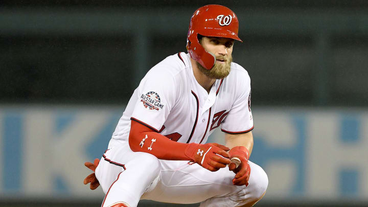 MLB Trade Rumors: Dodgers Meet With Bryce Harper MLB Trade Rumors: Dodgers Meet With Bryce Harper
