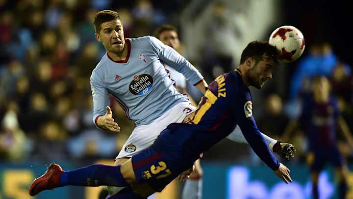 Los mejores tweets del Celta-Barça de Copa del Rey