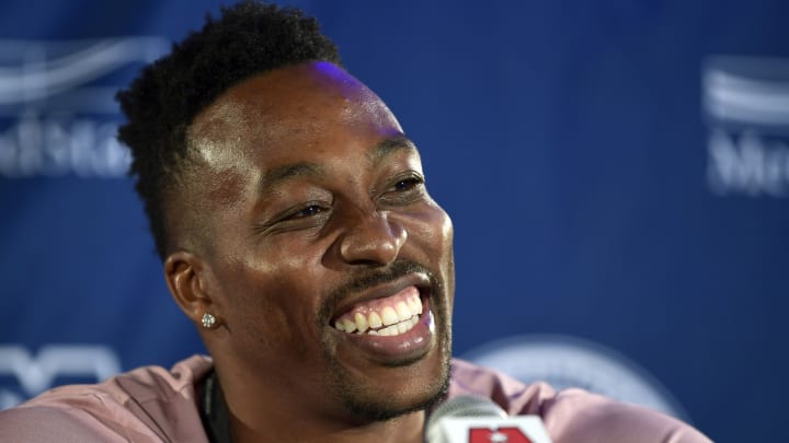 John Oliver Cracks Dwight Howard Trade Joke On 'Last Week Tonight'