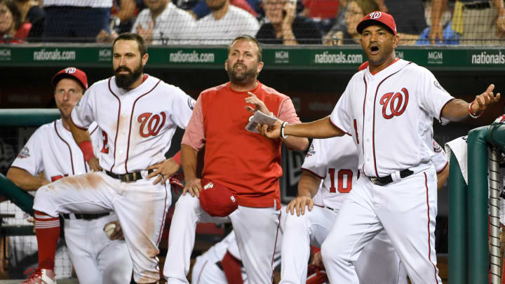 Spending a Day With the Nationals, the Perfect Team for the Worried Baseball Fan