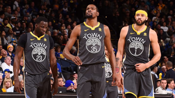 Death by a Thousand Cuts: How Golden State Terrorized Cleveland at the Rim