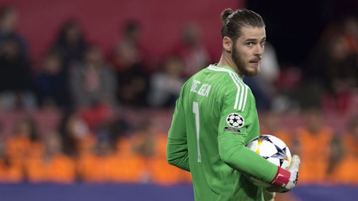 Sevilla 0-0 Manchester United: De Gea Saves Mourinho's Gameplan as Red Devils Take Clean Sheet