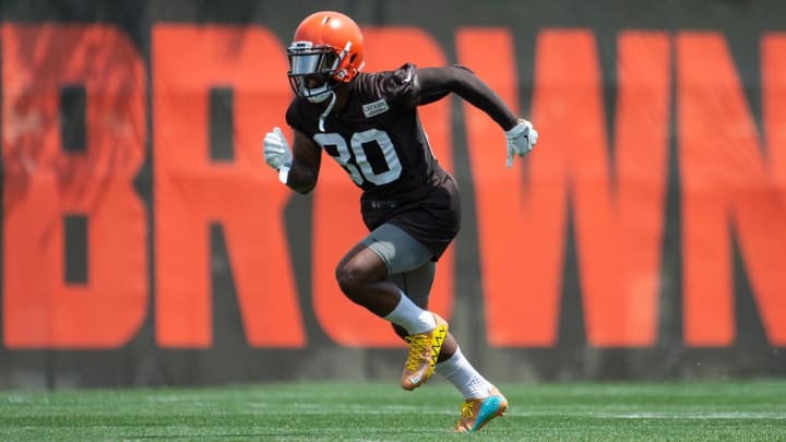 Jarvis Landry on Miami Dolphins Culture: 'No One Appreciated S---' Jarvis Landry on Miami Dolphins Culture: 'No One Appreciated S---'