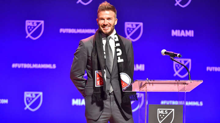 Beckham's Latest Miami MLS Stadium Plan Targets Golf Course Beckham's Latest Miami MLS Stadium Plan Targets Golf Course