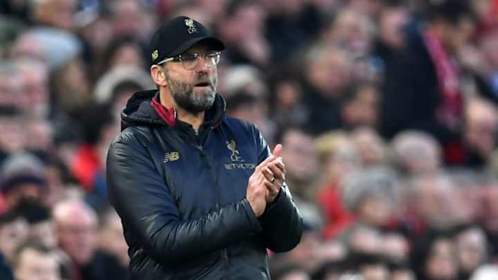 Jurgen Klopp Admits Liverpool Must Improve Against Arsenal to Maintain Title Charge on Saturday Jurgen Klopp Admits Liverpool Must Improve Against Arsenal to Maintain Title Charge on Saturday