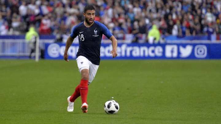 Nabil Fekir's Agent Issues Surprise Statement on Liverpool Move