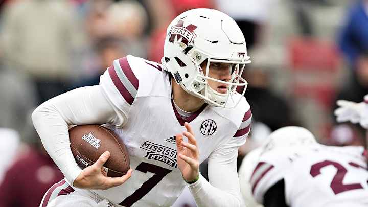 Nick Fitzgerald Rehabs and Readies to Embrace an Offense That Could Make Him Better Than Ever Nick Fitzgerald Rehabs and Readies to Embrace an Offense That Could Make Him Better Than Ever