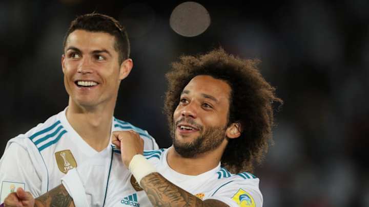 Juventus Planning £45m Deal to Re-Unite Marcelo and Ronaldo at Allianz Stadium Juventus Planning £45m Deal to Re-Unite Marcelo and Ronaldo at Allianz Stadium