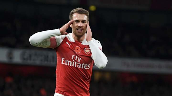 Former Arsenal Star Stewart Robson Backs His Former Club's Shock Decision on Aaron Ramsey's Future
