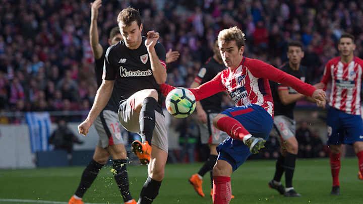 Los mejores tweets del triunfo del Atlético ante el Athletic Los mejores tweets del triunfo del Atlético ante el Athletic