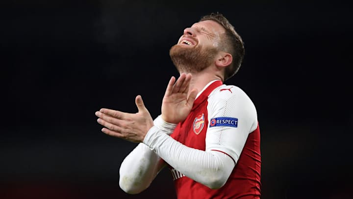 Arsenal Fans Plead for Defender to be Dropped for CSKA Moscow Clash After Howler Against Southampton