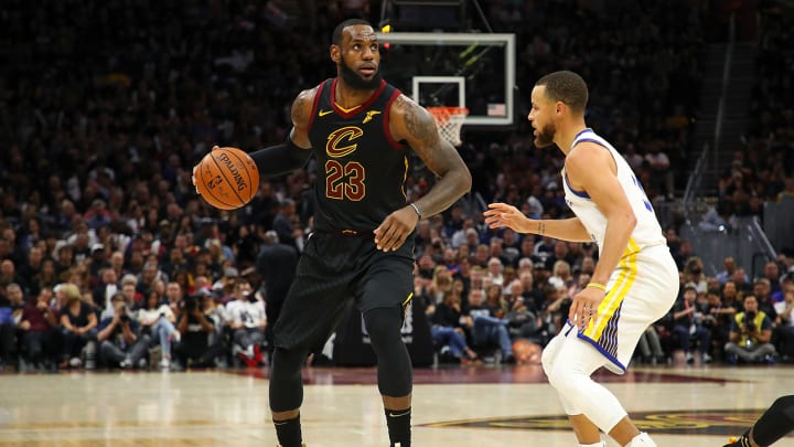 Steph Curry on LeBron Move to L.A., Stacked Western Conference: 'Still Have to Beat Us'