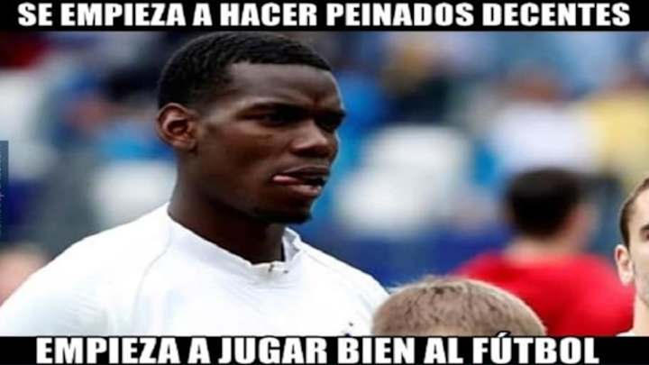 Los mejores memes de la final de Rusia 2018: el partidazo de Pogba, el fallo de Subotic y más