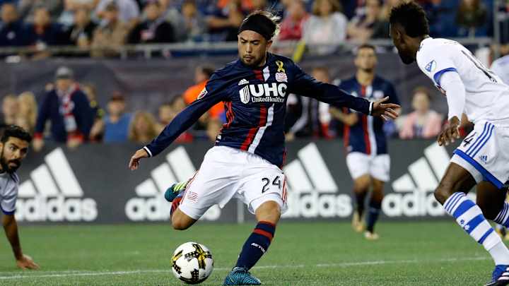 LAFC Acquires Veteran Star Lee Nguyen From New England Revolution LAFC Acquires Veteran Star Lee Nguyen From New England Revolution