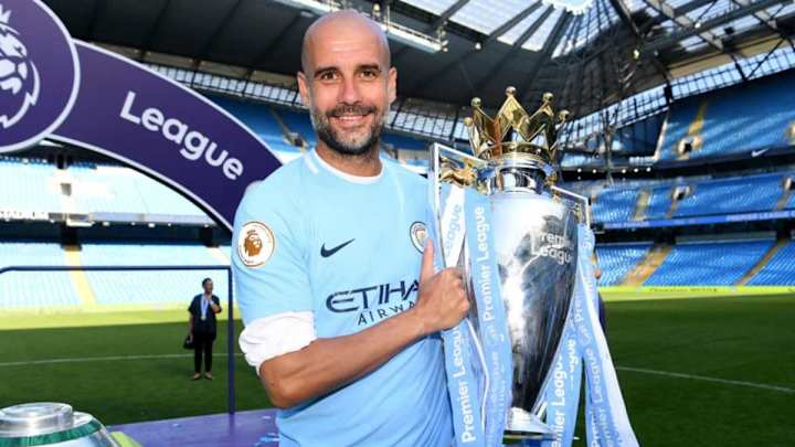 Billion Pound Drop: Pep Guardiola's Career Spending Hits £1bn After Man City Mahrez Deal