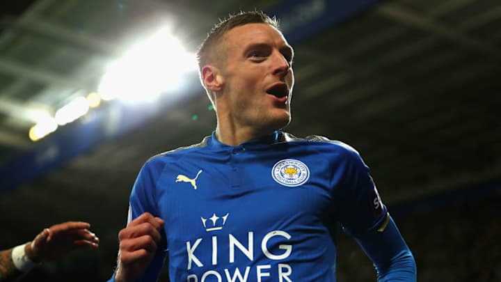 Vardy's Header Hands the Foxes Ticket Into FA Cup Last 8