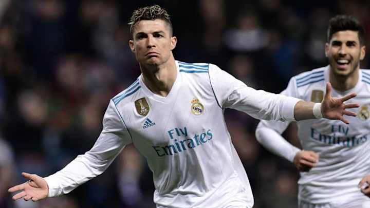 Man Utd Consider Attempt to Beat Juventus to €100m Ronaldo Deal as Real Madrid Exit Looms