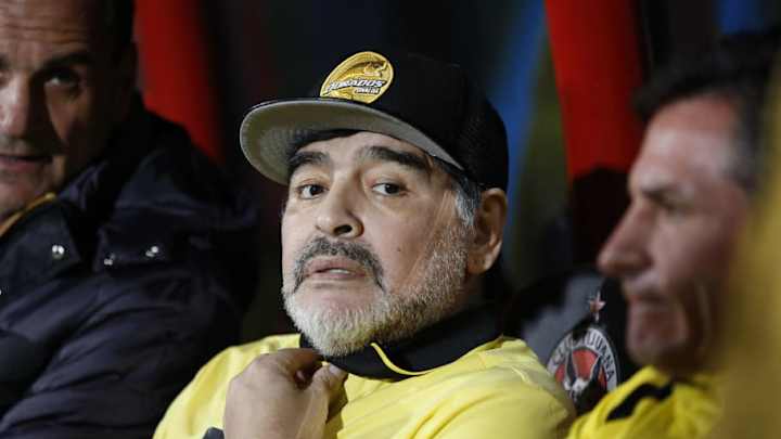 La dolencia por la cual Maradona podría ser operado pronto La dolencia por la cual Maradona podría ser operado pronto