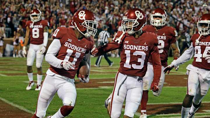 How to Watch Baylor vs. Oklahoma: Live Stream, TV Channel, Start Time